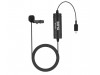 Boya BY-DM1 Lavalier Microphone with Lightning Conector